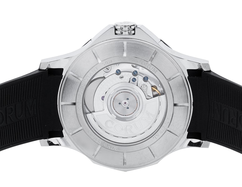 Corum Admirals Cup 395.101.20/V720 AN12